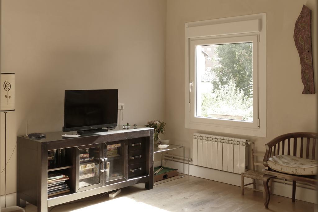 אל פונט דה סוארט Hostal Canigo מראה חיצוני תמונה
