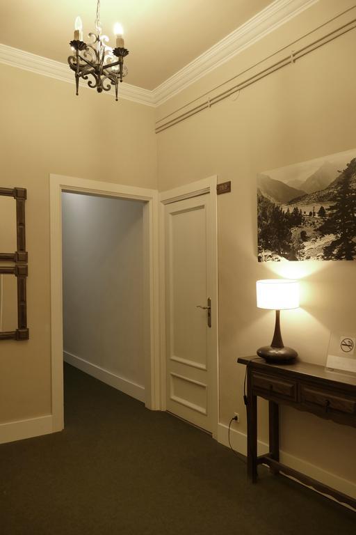 אל פונט דה סוארט Hostal Canigo מראה חיצוני תמונה